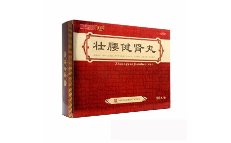 壮腰健肾丸(陳李済)主图 壮腰健肾丸(陳李済)主图