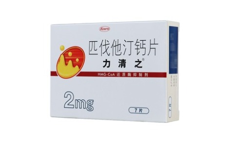 匹伐他汀钙片(力清之)主图 匹伐他汀钙片(力清之)主图