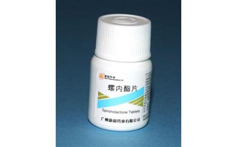 螺内酯片(康和药业)主图 螺内酯片(康和药业)主图