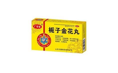 栀子金花丸(方健)主图 栀子金花丸(方健)主图