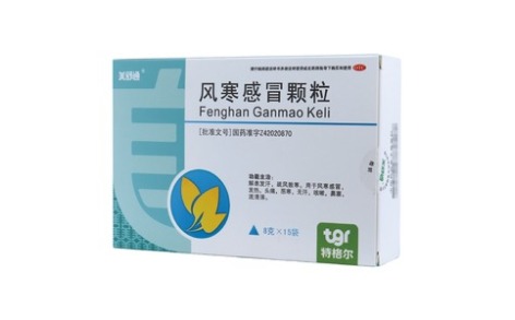 风寒感冒颗粒(美舒通)主图