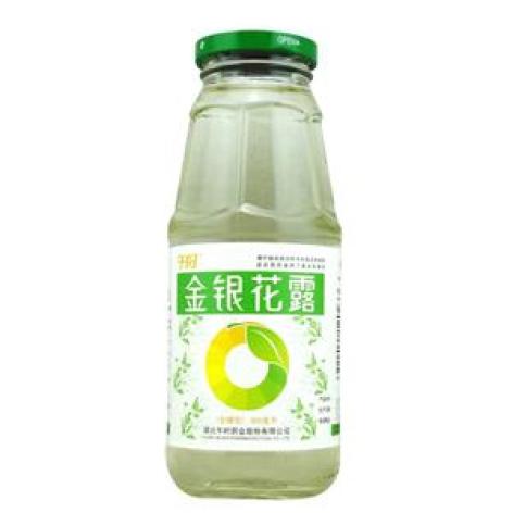 金银花露(午时)包装主图 金银花露(午时)包装主图