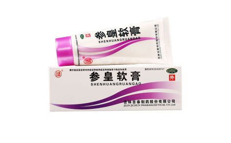 参皇软膏(吉春)主图 参皇软膏(吉春)主图