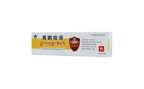 青鹏软膏(通天河)主图 青鹏软膏(通天河)主图