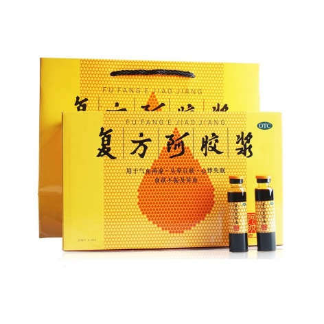 复方阿胶浆(阿胶)包装侧面图2 复方阿胶浆(阿胶)包装侧面图2