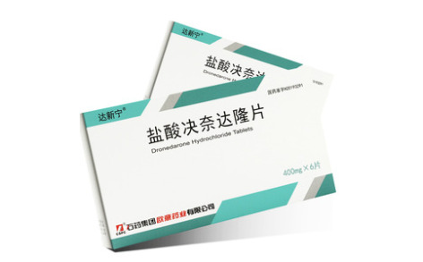 盐酸决奈达隆片()主图