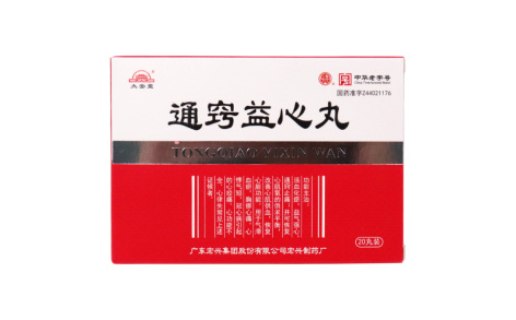 通窍益心丸(太安堂)主图 通窍益心丸(太安堂)主图