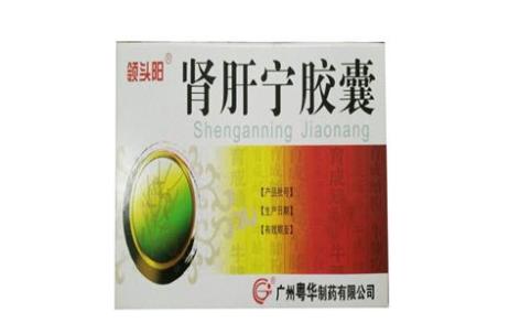 肾肝宁胶囊(广健)主图 肾肝宁胶囊(广健)主图