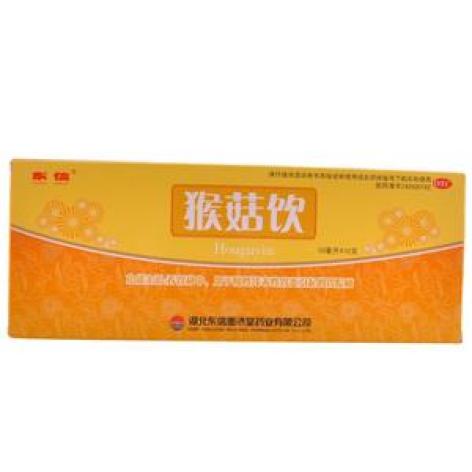 猴菇饮(东信)包装主图 猴菇饮(东信)包装主图