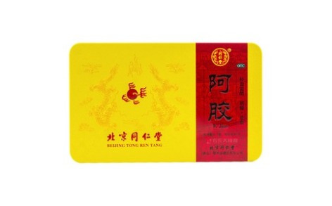 阿胶(同仁堂)主图 阿胶(同仁堂)主图