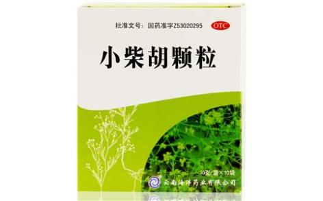 小柴胡颗粒(龙海药业)主图