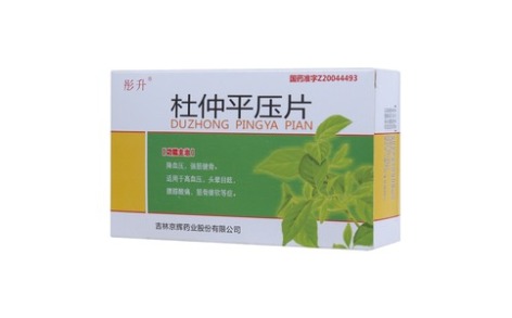 杜仲平压片(彤升)主图