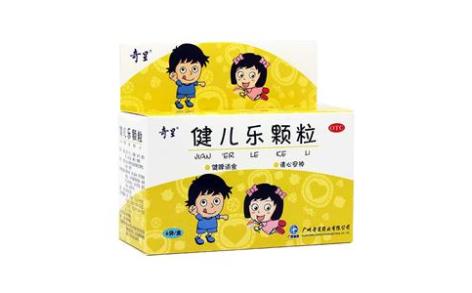 健儿乐颗粒(奇星)主图