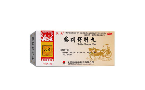 柴胡舒肝丸(唐山)主图 柴胡舒肝丸(唐山)主图