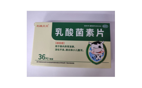 乳酸菌素片()主图
