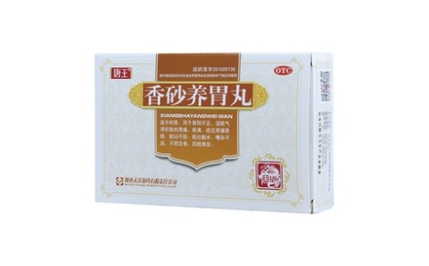 香砂养胃丸(唐王)主图 香砂养胃丸(唐王)主图