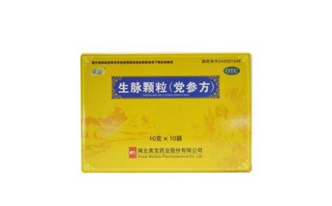 生脉颗粒(正尔)主图 生脉颗粒(正尔)主图