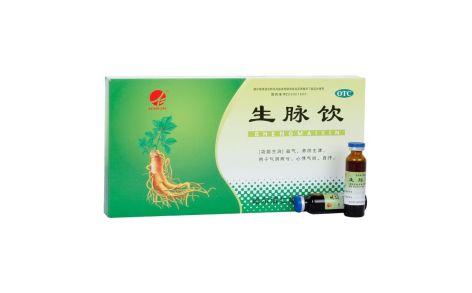 生脉饮(仁皇)主图