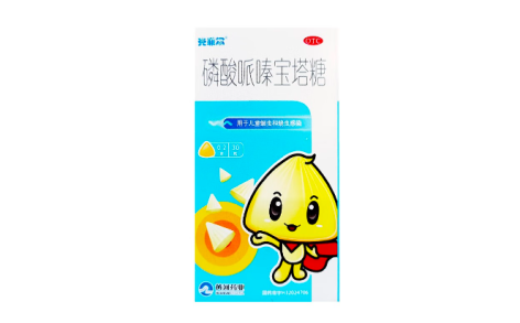 磷酸哌嗪宝塔糖(克菲尔)主图