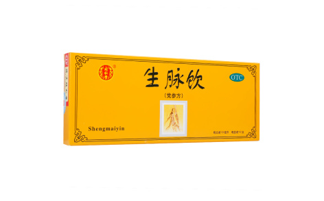 生脉饮(党参方)(同仁堂)主图 生脉饮(党参方)(同仁堂)主图