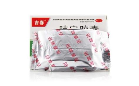 肺宁胶囊(吉春)主图 肺宁胶囊(吉春)主图