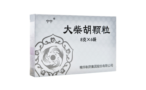 大柴胡颗粒(宁宁)主图 大柴胡颗粒(宁宁)主图