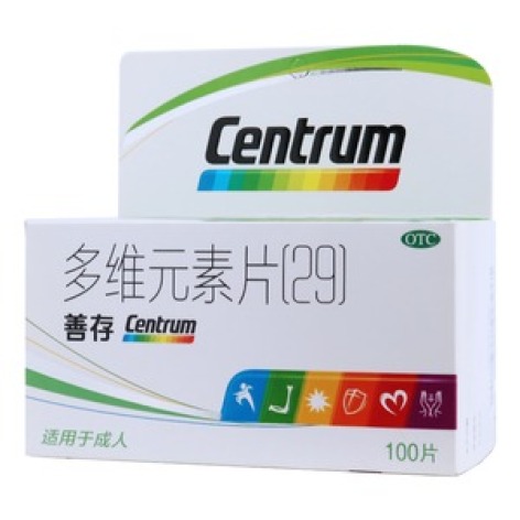 多维元素片(29)(善存)包装主图 多维元素片(29)(善存)包装主图