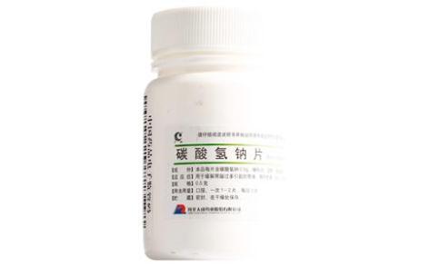 碳酸氢钠片(天成)主图 碳酸氢钠片(天成)主图