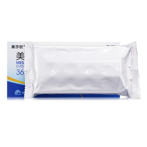 美沙拉秦肠溶片(美莎欣)包装侧面图2 美沙拉秦肠溶片(美莎欣)包装侧面图2