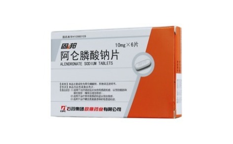阿仑膦酸钠片(固邦)主图