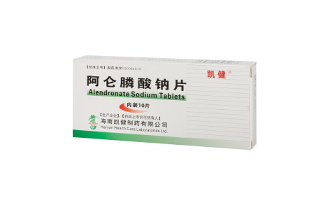 阿仑膦酸钠片(凯健)主图