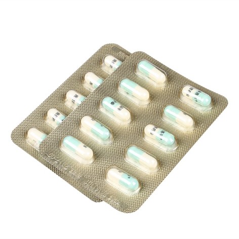 盐酸吡格列酮胶囊(泰洛平)包装侧面图3 盐酸吡格列酮胶囊(泰洛平)包装侧面图3