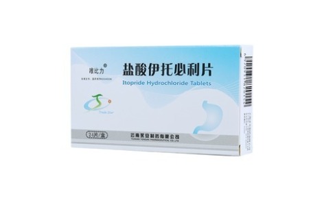盐酸伊托必利片(唯比力)主图