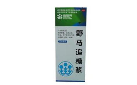 野马追糖浆(口令)主图 野马追糖浆(口令)主图