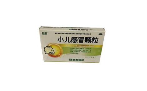 小儿感冒颗粒(利君)主图
