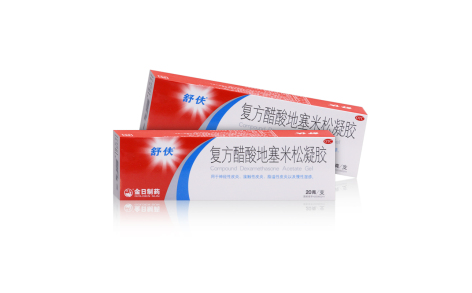 复方醋酸地塞米松凝胶(舒伕)主图 复方醋酸地塞米松凝胶(舒伕)主图