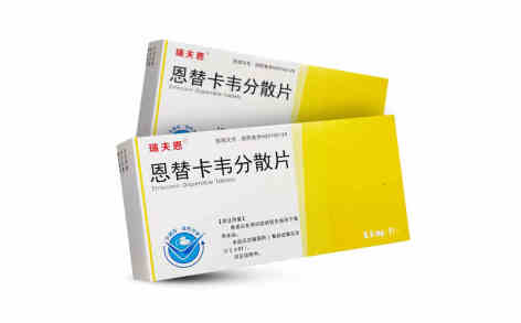 恩替卡韦分散片(瑞夫恩)主图