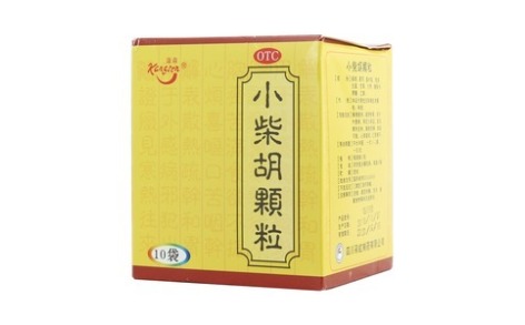 小柴胡颗粒(康森)主图