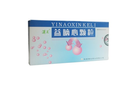 益脑心颗粒(汉王)主图 益脑心颗粒(汉王)主图