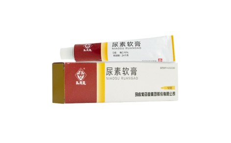 尿素软膏(马應龍)主图 尿素软膏(马應龍)主图