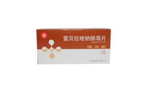 雷贝拉唑钠肠溶片(信卫安)主图 雷贝拉唑钠肠溶片(信卫安)主图