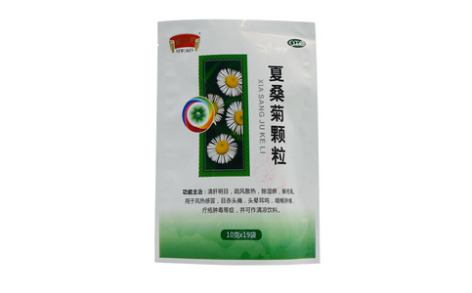 夏桑菊颗粒()主图 夏桑菊颗粒()主图
