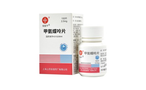 甲氨蝶呤片(信谊)主图 甲氨蝶呤片(信谊)主图