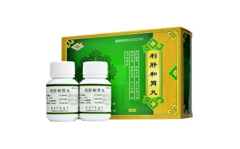 利肝和胃丸(阜药)主图 利肝和胃丸(阜药)主图