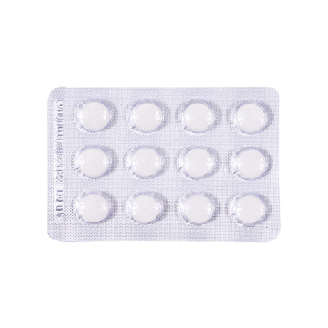 盐酸环丙沙星片(哈药)包装侧面图4