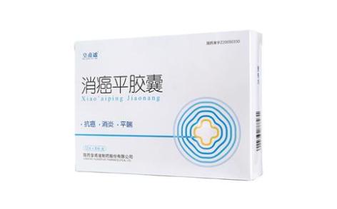 消癌平胶囊(皇甫谧)主图 消癌平胶囊(皇甫谧)主图