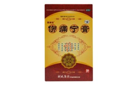 伤痛宁膏(康源)主图 伤痛宁膏(康源)主图