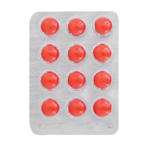 交沙霉素片(南药)包装侧面图3 交沙霉素片(南药)包装侧面图3