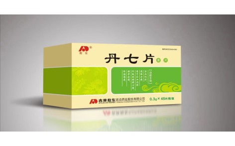 丹七片(敖东)主图