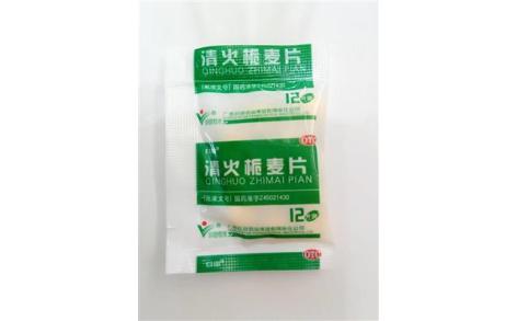 清火栀麦片(日田)主图 清火栀麦片(日田)主图